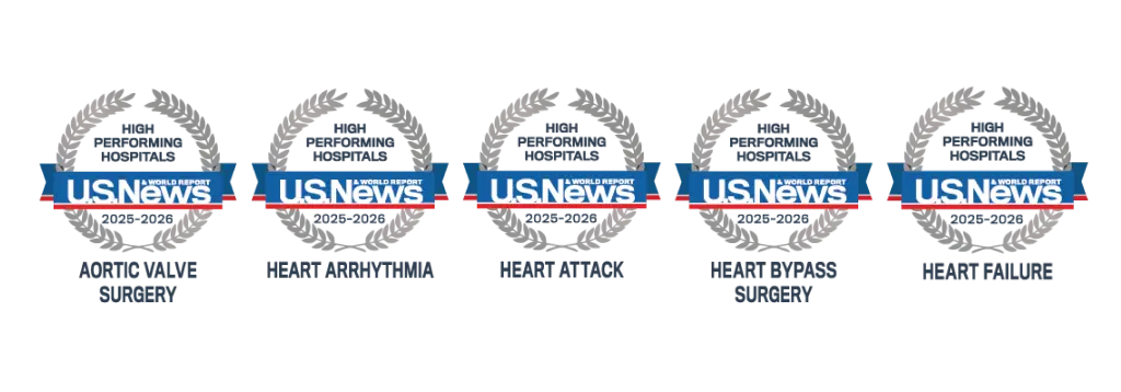 U.S. News & World Report Awards