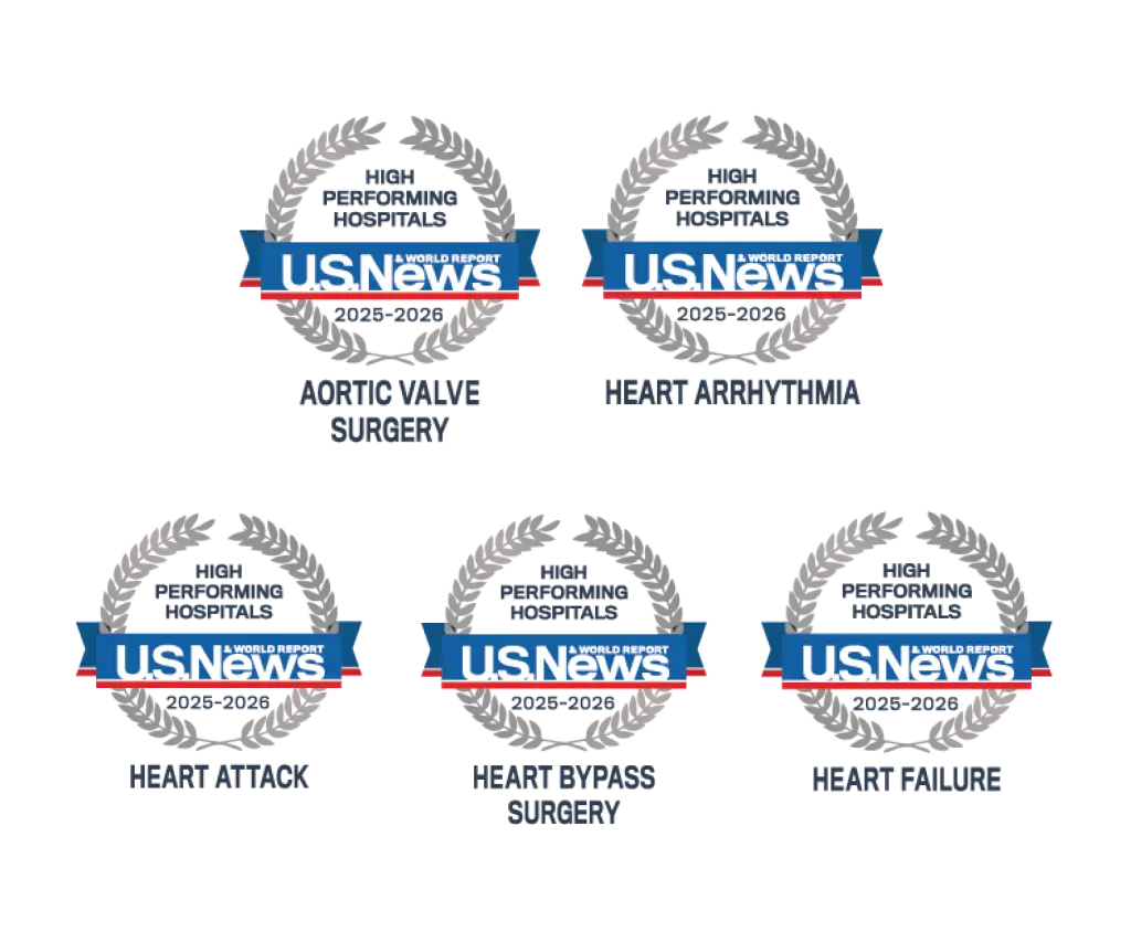 U.S. News & World Report Awards