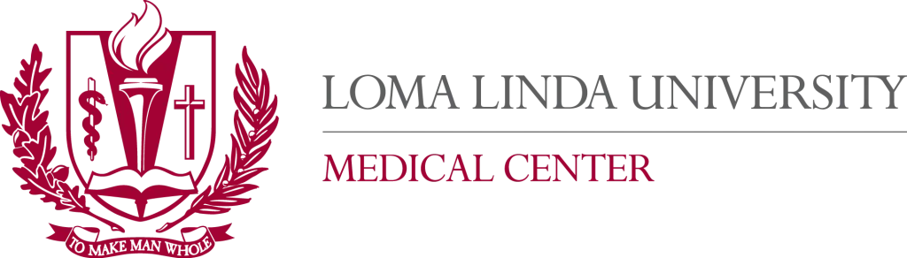 [Logo] Loma Linda University Health | Medical Center