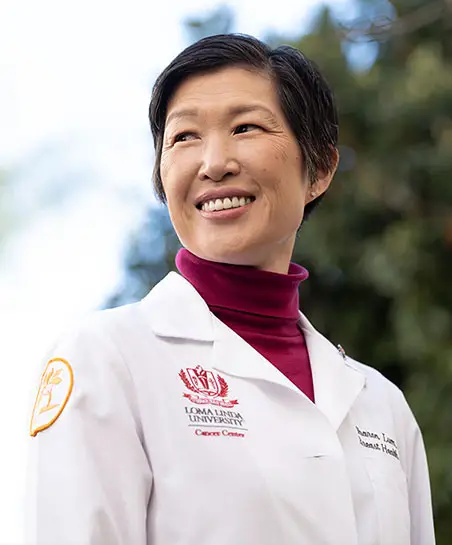 Sharon S. Lum, MD, general surgeon